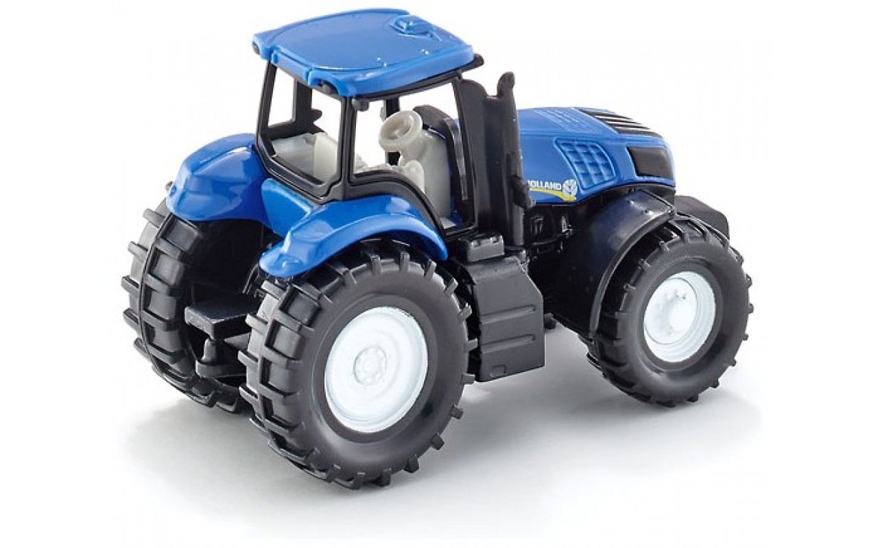 Трактор New Holland T8. 390, металлический  